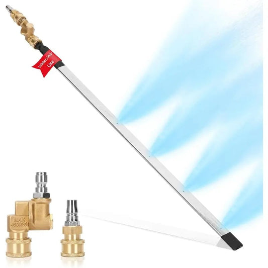 24" Portable Radiator Cleaning Wand