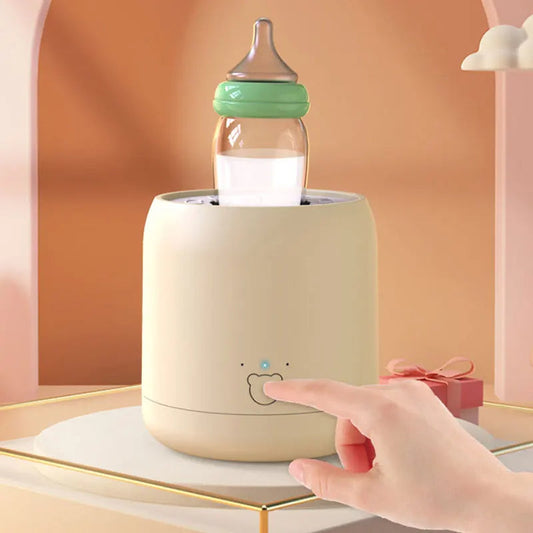 Bottle Shaker & Warmer